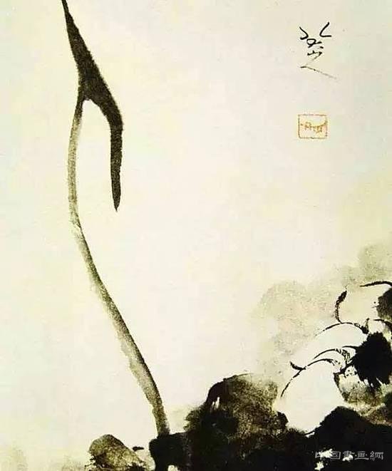 八大山人：国画极简的最高境界