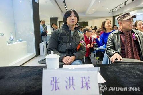 “童画与色彩——油画名家面对面”大得珍藏馆亲子写生之旅在京启幕