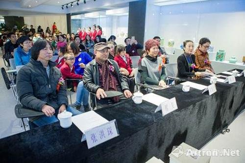 “童画与色彩——油画名家面对面”大得珍藏馆亲子写生之旅在京启幕