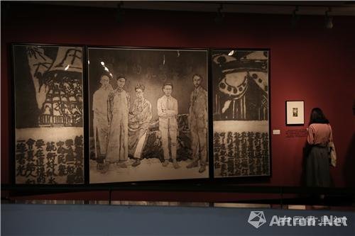最忆孤鸿林风眠 “世纪风眠——林风眠画传展”于广东美术馆开幕