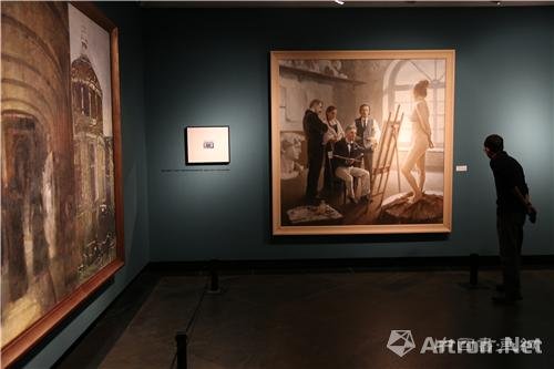 最忆孤鸿林风眠 “世纪风眠——林风眠画传展”于广东美术馆开幕