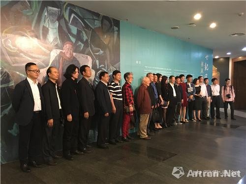 最忆孤鸿林风眠 “世纪风眠——林风眠画传展”于广东美术馆开幕