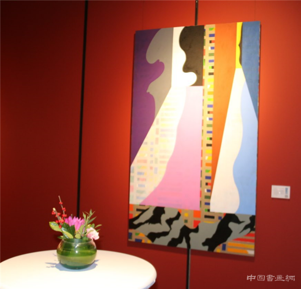 “凤凰木上——法兰西学院艺术院士作品沙龙系列展”在陶然天艺术沙龙隆重开