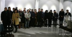 <b>“指迷觉悟——张涛作品展”在北京庐灵文化艺术空间开幕</b>