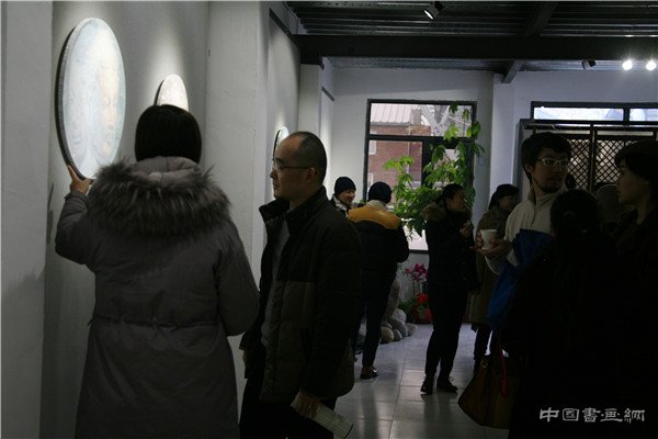 “指迷觉悟——张涛作品展”在北京庐灵文化艺术空间开幕