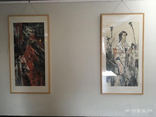 “金墨翰海画院”成立大会暨揭牌仪式在京举行