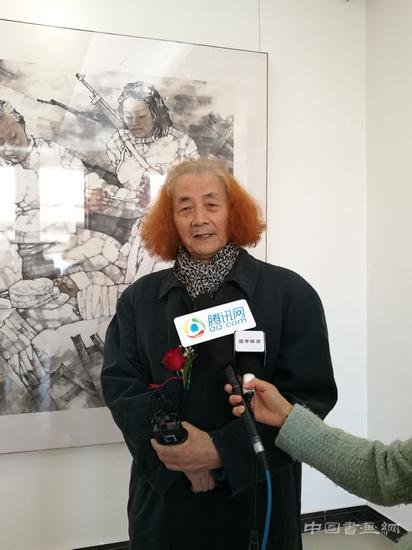 “金墨翰海画院”成立大会暨揭牌仪式在京举行