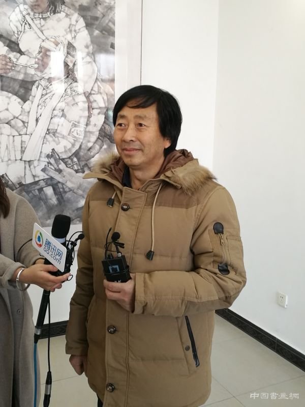 “金墨翰海画院”成立大会暨揭牌仪式在京举行