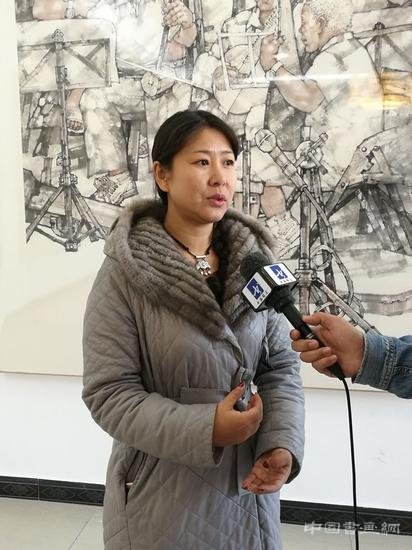 “金墨翰海画院”成立大会暨揭牌仪式在京举行