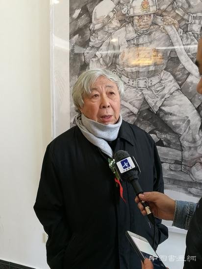 “金墨翰海画院”成立大会暨揭牌仪式在京举行