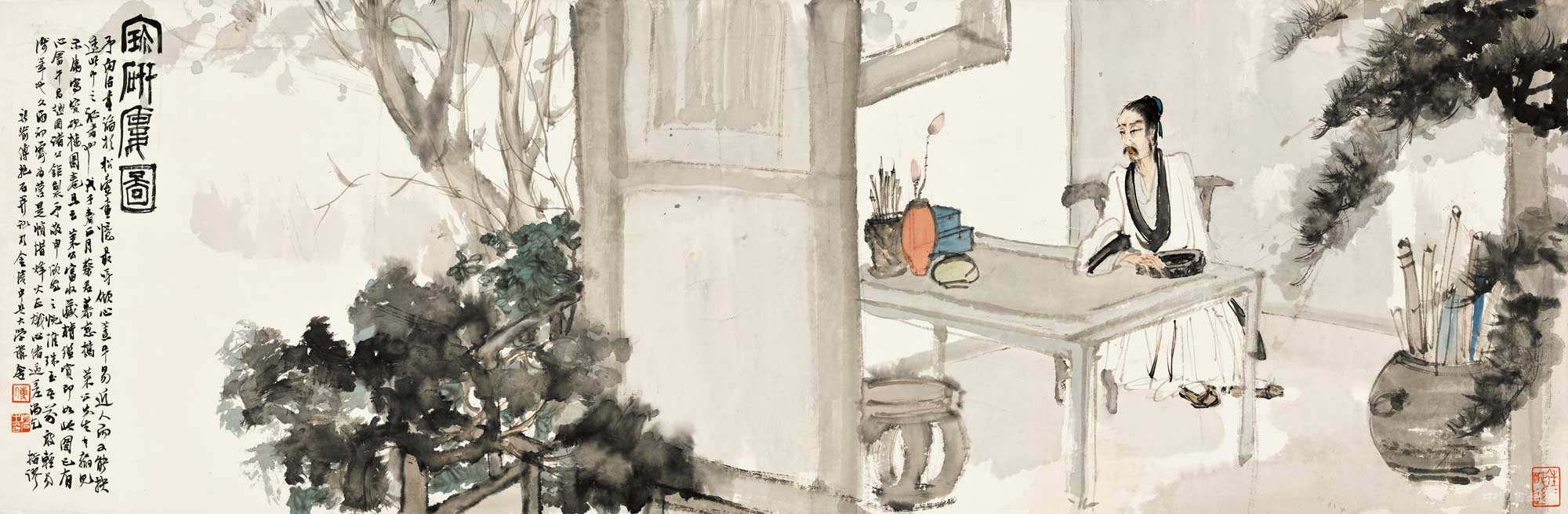 北京匡时十周年秋季拍卖会即将在12月5日举槌