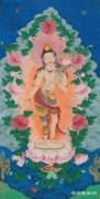 “般若光华”——中国古代唐卡艺术展11月30开幕