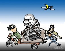 <b>5人结伙绑走大型石雕 田野文物保护难在哪儿</b>
