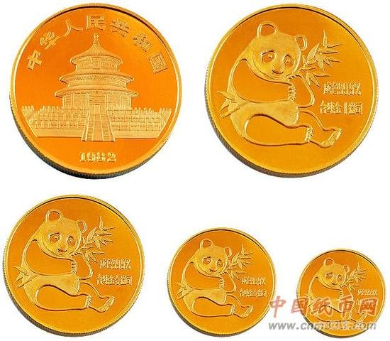 熊猫金币首次在金店回购 无需再跑金币总公司