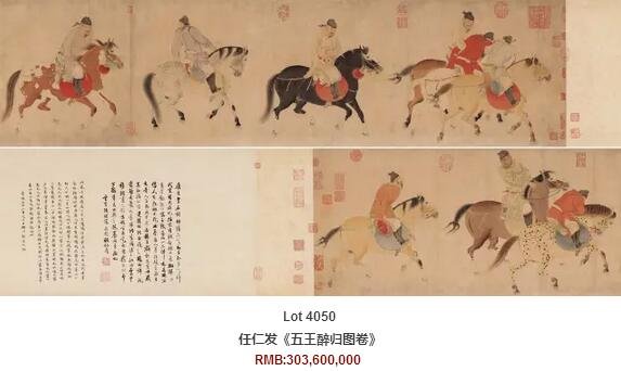 截止4日保利16秋拍共斩获19.25亿元