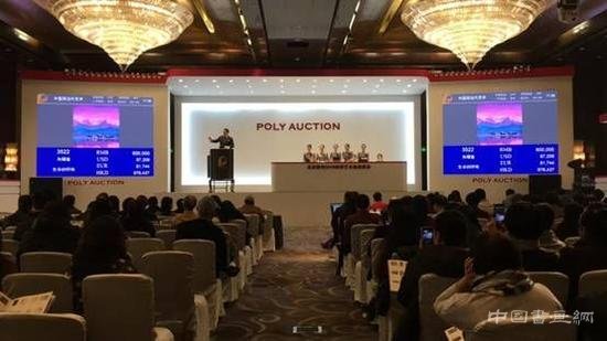 2016内地秋拍市场回暖正当时 数件亿元成交