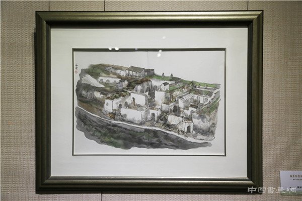 “翰墨飘香衡水湖”衡水市首届书画精品晋京展隆重开幕