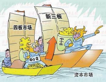 四板可转新三板 “文化四板”迎来新利好