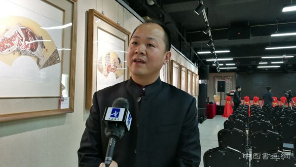 “吉语慧心.祥和多丽”十二名家国画精品展在北京容珍堂美术馆举行
