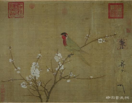 徽宗花鸟画中的道教意识
