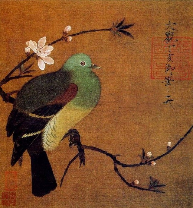 徽宗花鸟画中的道教意识