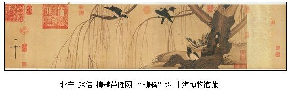 徽宗花鸟画中的道教意识