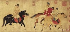 <b>年度最贵中国艺术品出炉 古画的春天提前到了吗？</b>