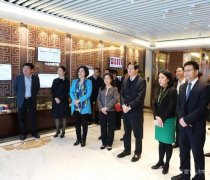 <b>徐少华调研南方文交所版权业务情况</b>