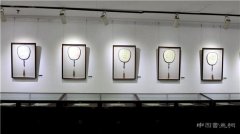 <b>纨扇清风—系列宫扇展(第二期)在北京琉璃厂一得阁丹凤朝阳美术馆隆重开展</b>