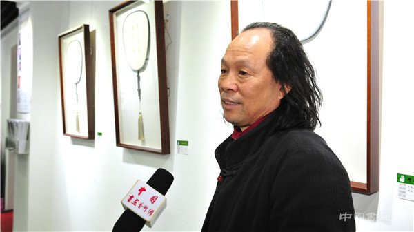 纨扇清风—系列宫扇展(第二期)在北京琉璃厂一得阁丹凤朝阳美术馆隆重开展