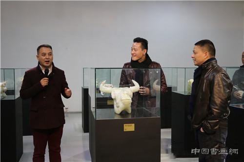 何汶玦同名个展在凤凰艺都北京空间开幕