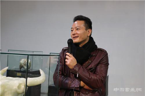 何汶玦同名个展在凤凰艺都北京空间开幕