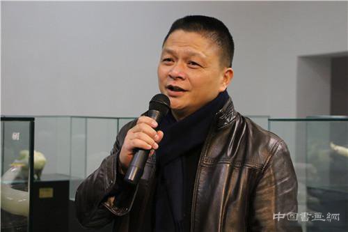 何汶玦同名个展在凤凰艺都北京空间开幕