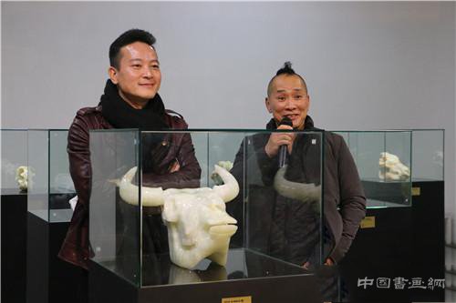 何汶玦同名个展在凤凰艺都北京空间开幕
