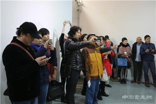 何汶玦同名个展在凤凰艺都北京空间开幕