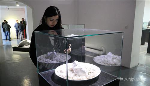何汶玦同名个展在凤凰艺都北京空间开幕