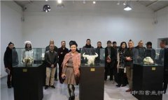 <b>何汶玦同名个展在凤凰艺都北京空间开幕</b>