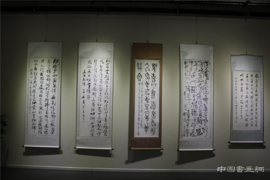 北京釋竹文化艺术研究院“书情画韵 继往开来”第二届书画联展隆重开幕