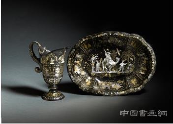 康熙年间出口瓷器亮相巴黎苏富比 估价200万欧元