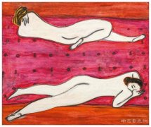 <b>台北明年举办常玉大展：想念巴黎 想念常玉</b>