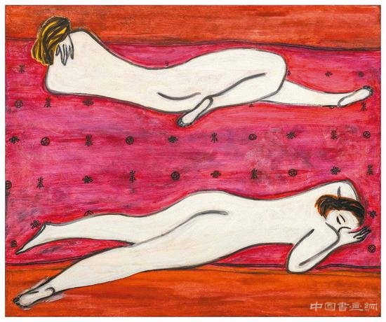台北明年举办常玉大展：想念巴黎 想念常玉