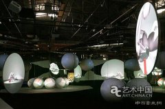 <b>伊夫•内茨哈默谈《云的陵园》：转化意味着生命的轮回</b>