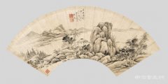 <b>名家扇面收藏：小品类有大作为</b>