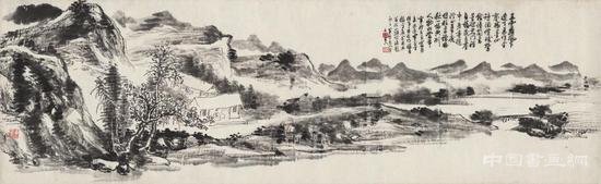 雷诺阿《草地上的裸女》亮相2016西泠秋拍
