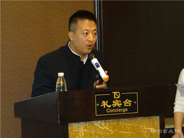倡响一带一路精神，展示东方文化精髓 东方之韵—2016第三届中国书画名家赴迪