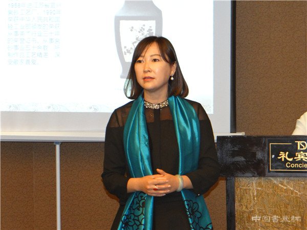 倡响一带一路精神，展示东方文化精髓 东方之韵—2016第三届中国书画名家赴迪