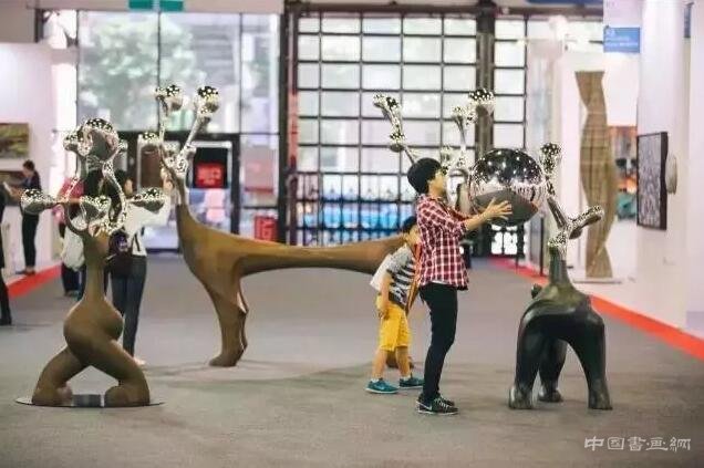 看好台湾艺术市场:艺博会很尴尬,画廊年轻却成熟