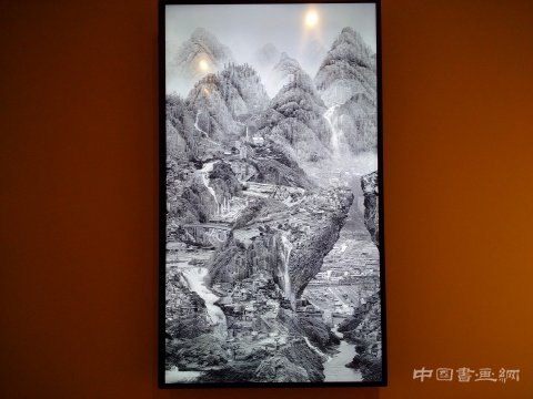 杨泳梁 《起雾了》 9’44” 高清视频 2014
在周浦,为了傅雷的一次当代艺术实验