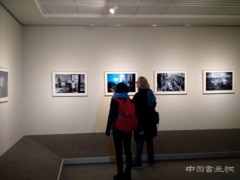 展览现场的观众
在周浦,为了傅雷的一次当代艺术实验