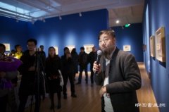 生活的自由与霓虹 李津个展“九州行”亮相玉兰堂